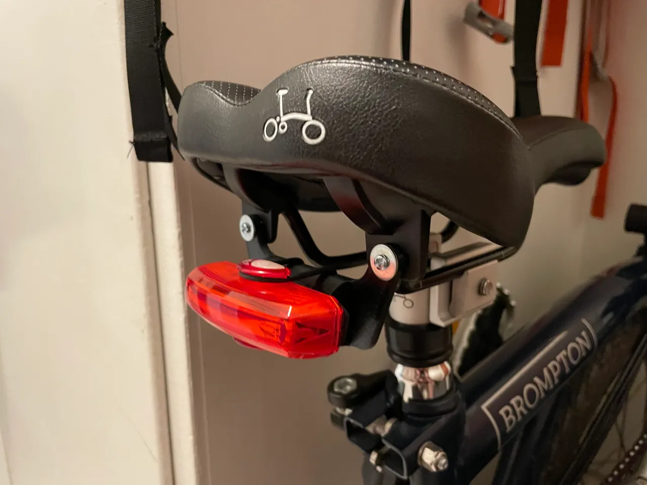 Brompton discount tail light