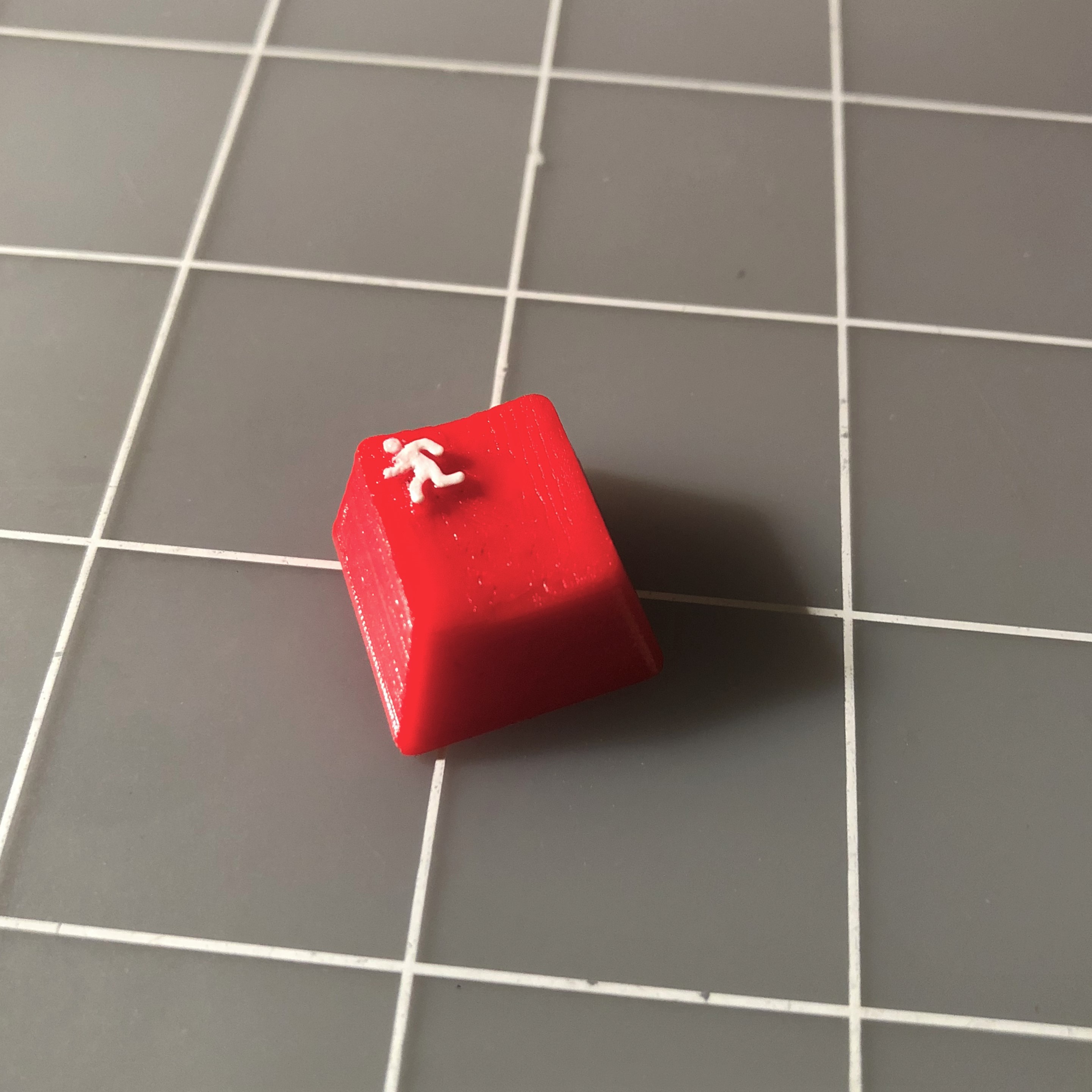 ESCAPE keycap for Cherry MX type switches