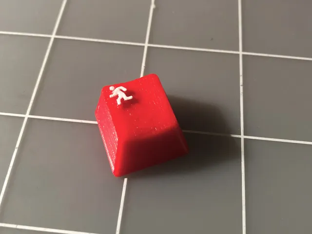 ESCAPE keycap for Cherry MX type switches