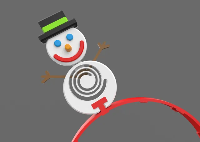 Christmas Headband