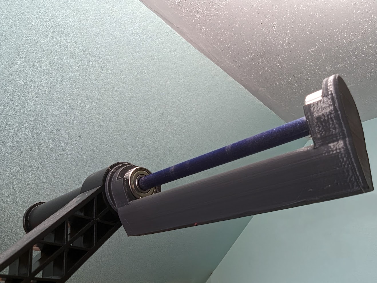 Bearing spool holder for Ender 3 S1