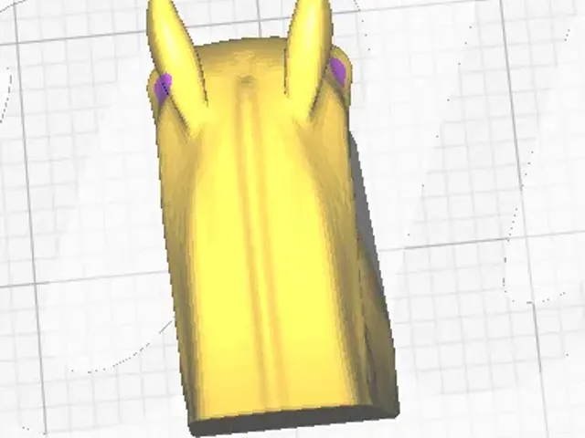 tete de cheval