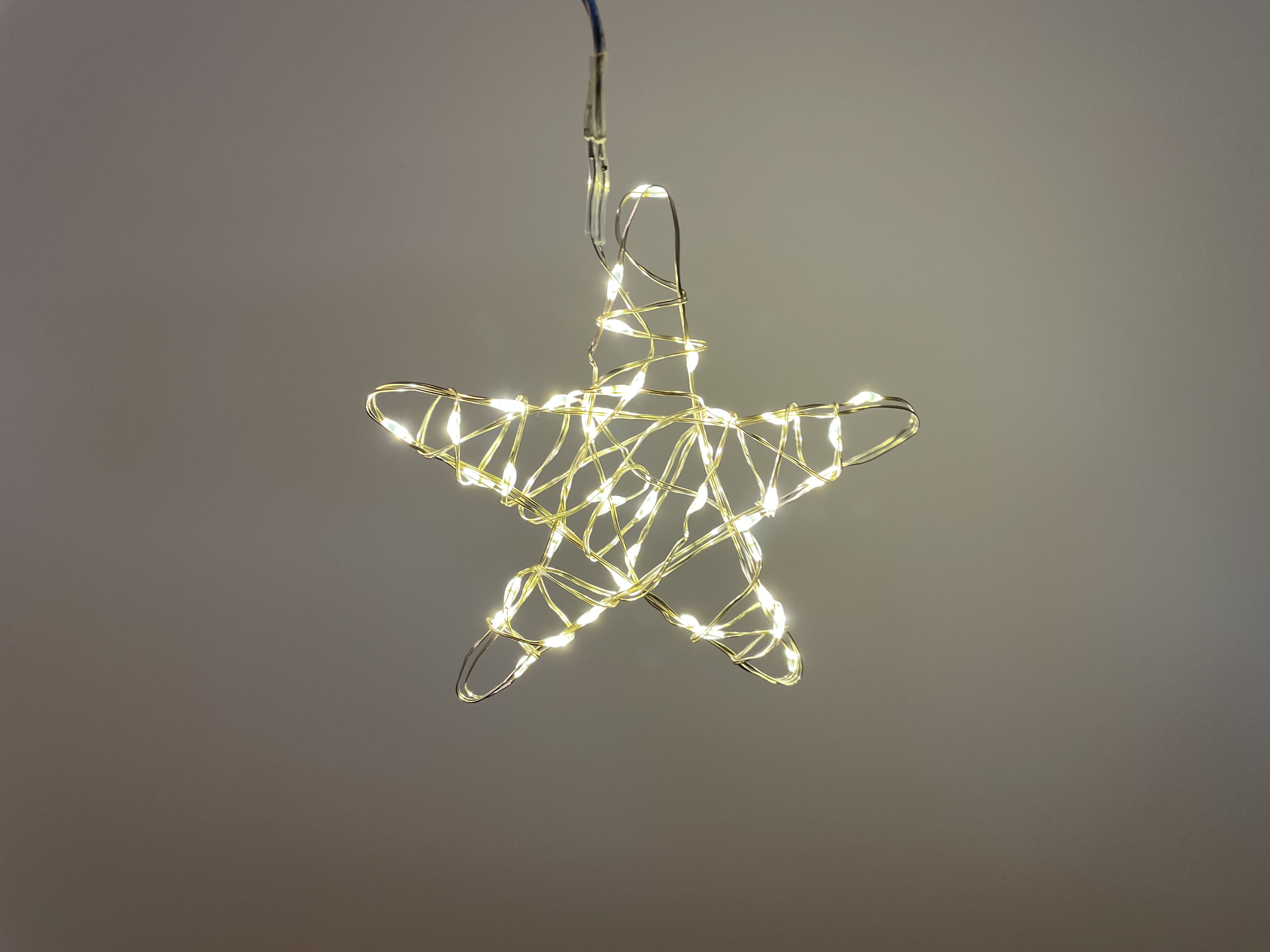 String Star Ornament Jig