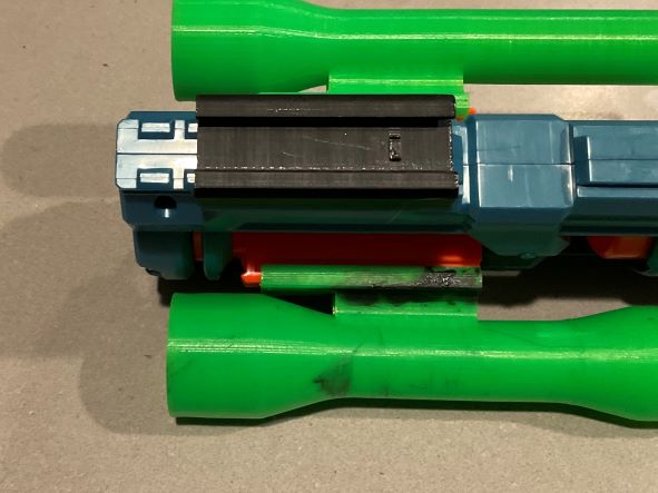 nerf gun scope adapter