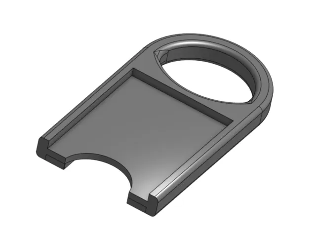 SD and MicroSD card holder V2