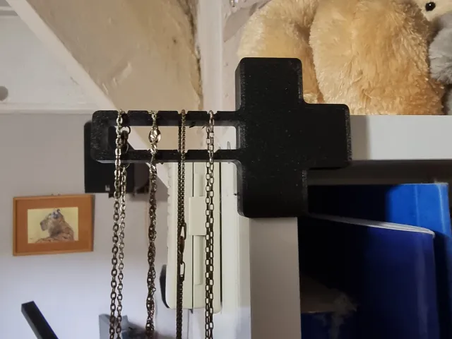 Hanger for bookcase