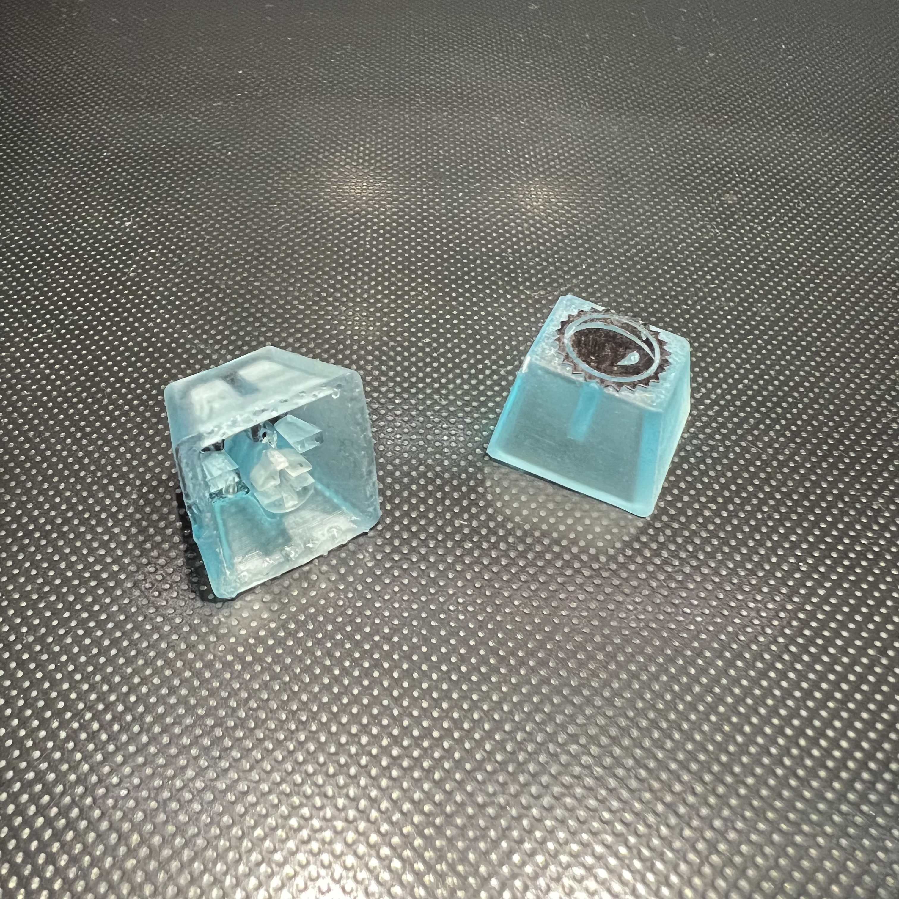 Keycap with my own Logo