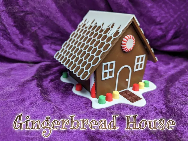 Gingerbread House