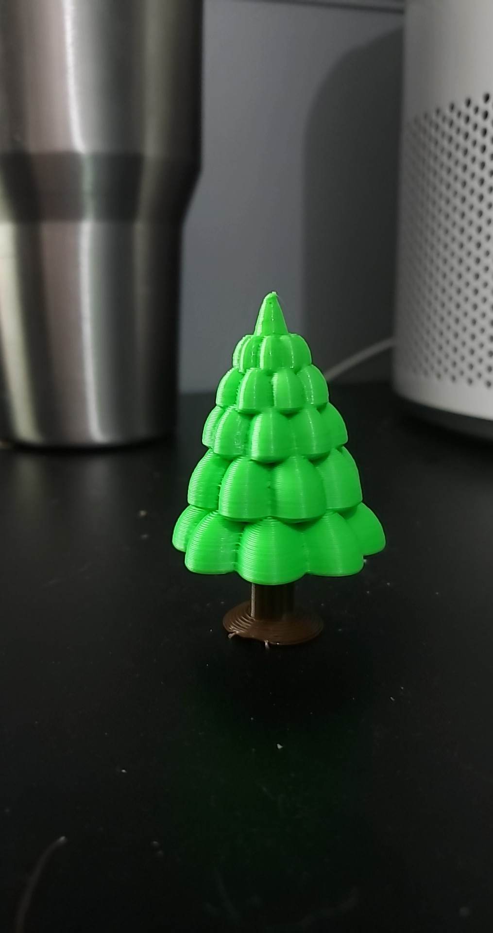Christmas Tree Bobblehead by Ghosthippo | Download free STL model ...