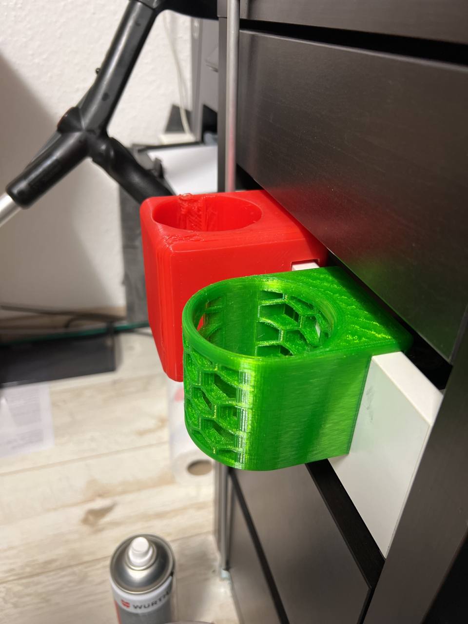 IKEA MICKE 0,5L Dosenhalter