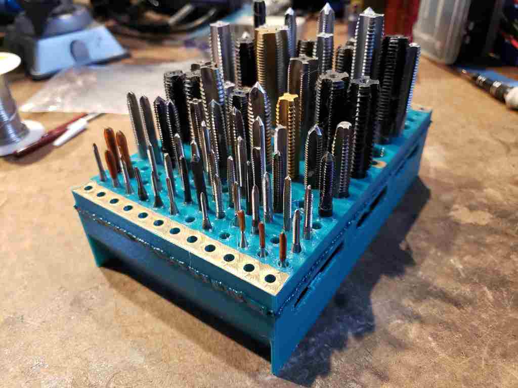 shop innuh box 2d tap holder