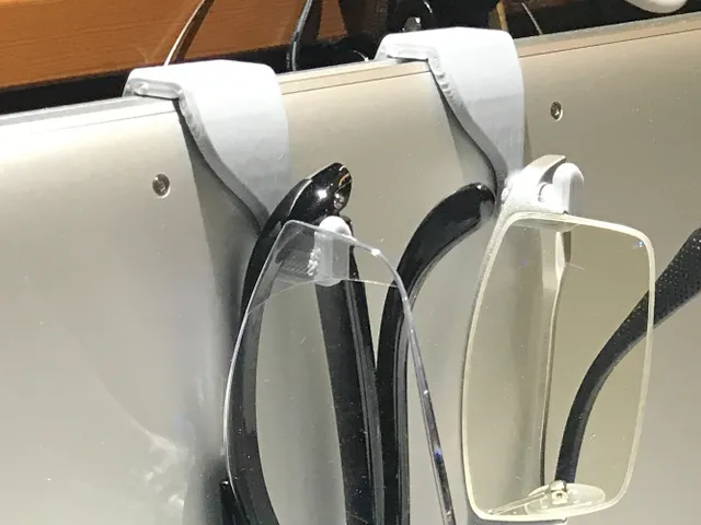 Glasses fook