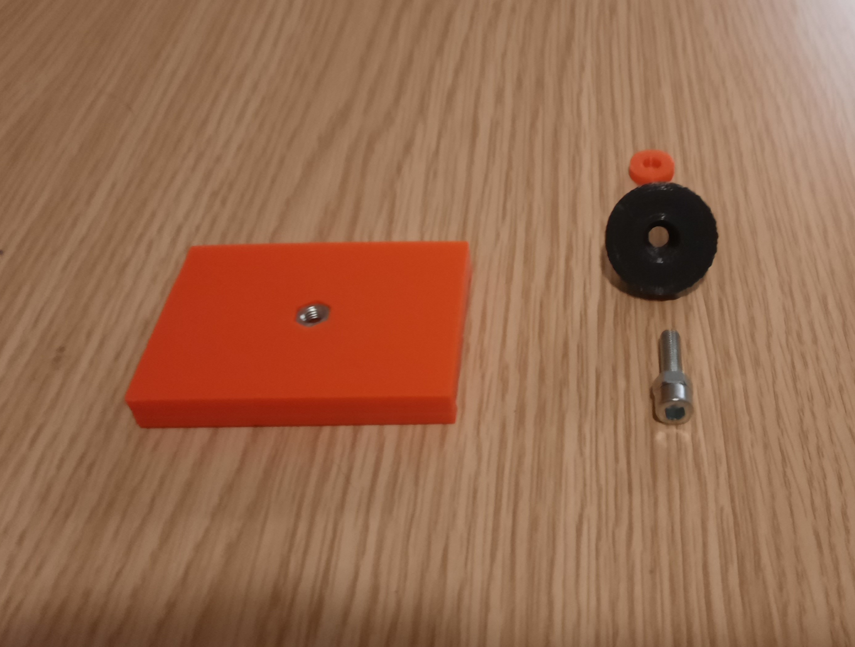 Marking ruler for marking distances from edges by Thommyfix Download