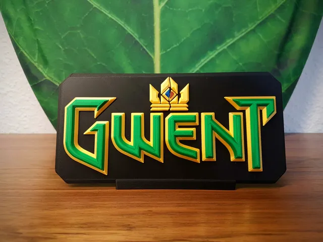 Gwent Logo - The Witcher 3: Wild Hunt