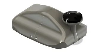 Tarrot 850 dome
