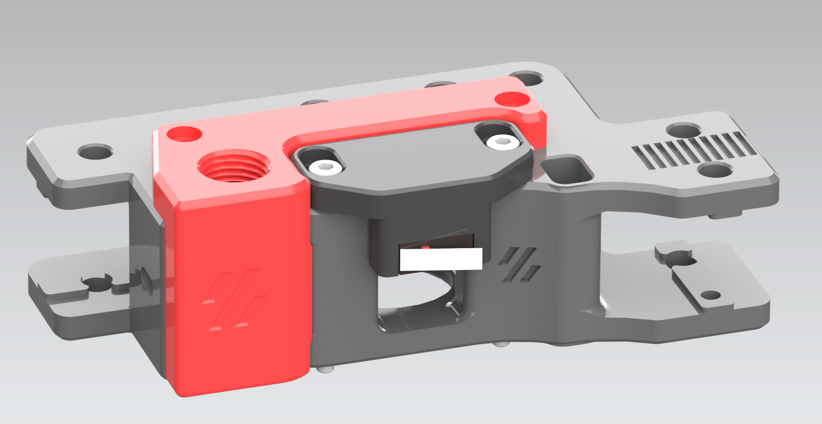 Voron 2.4r2 PG7 Cable Gland And Endstop By MrTeliP | Download Free STL ...