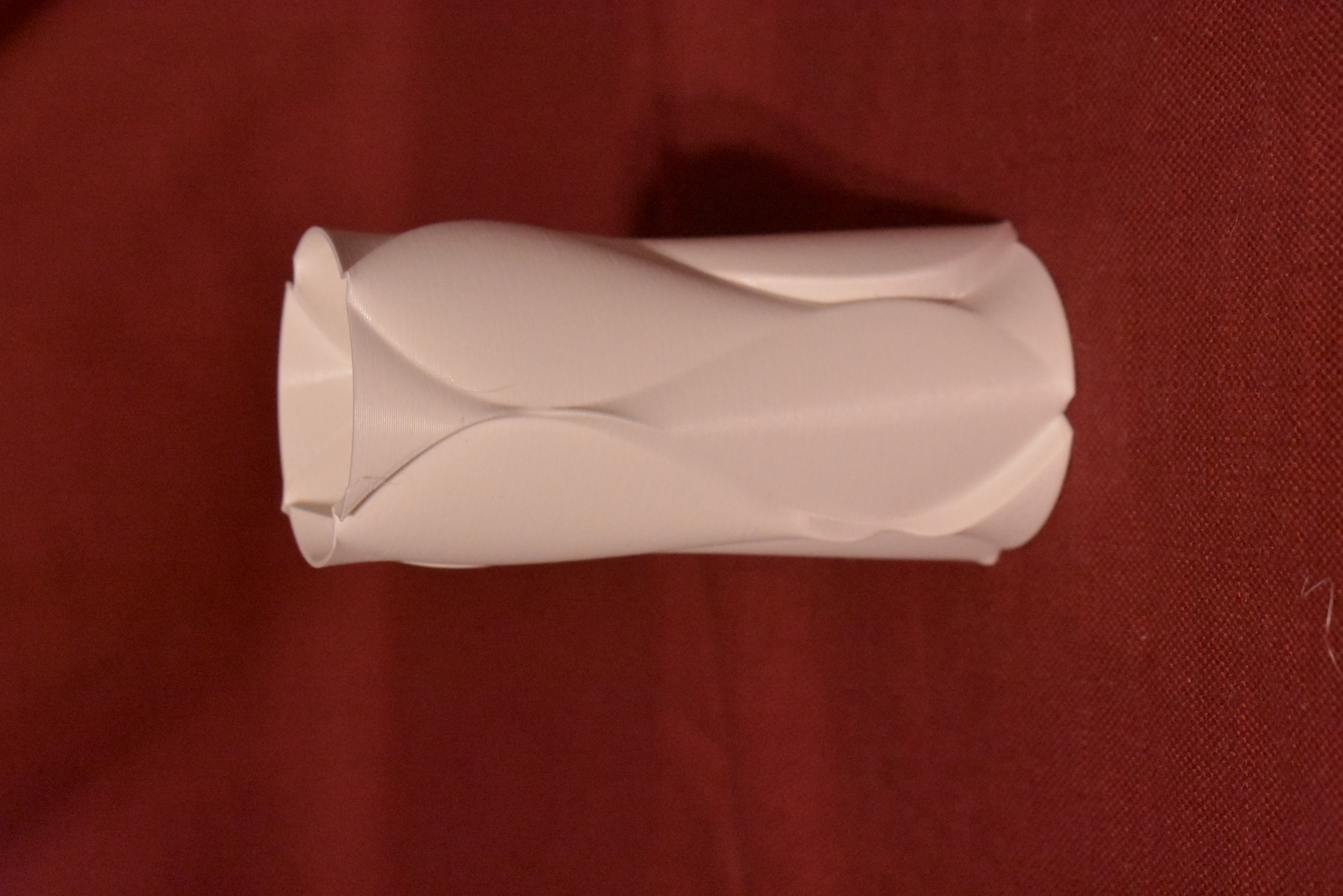 DS3D4U Vase 1, Cylinder