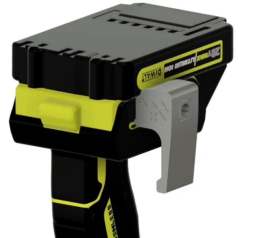 Dewalt drill Belt Clip