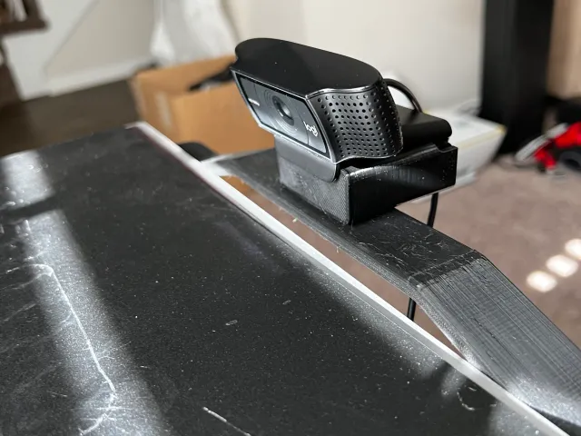 Logitech G920 No Mod Front Camera Mount