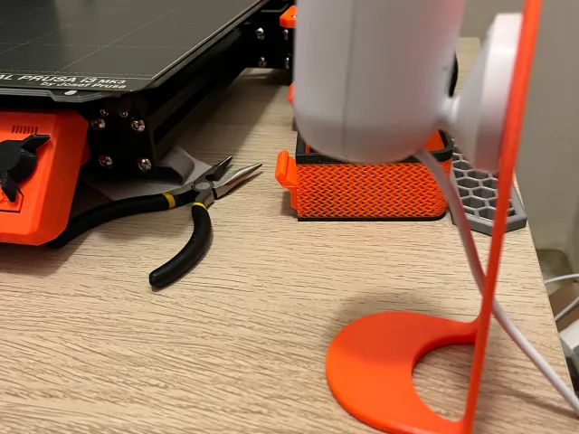 G3 Instant cameramount taller Remix