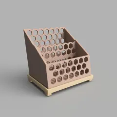 Sponge holder (airy design)