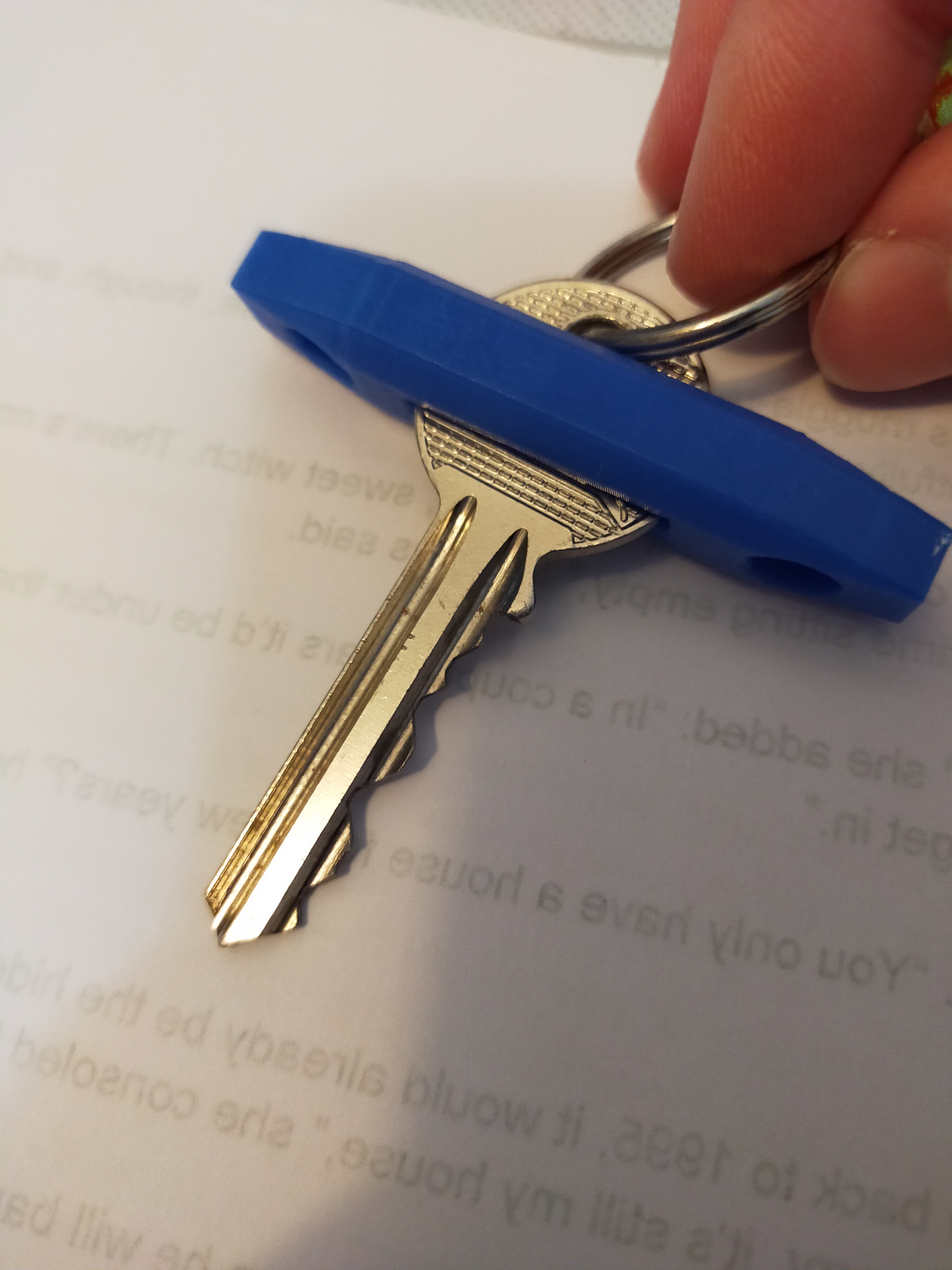 Assistive Key Turner — miniatura 2
