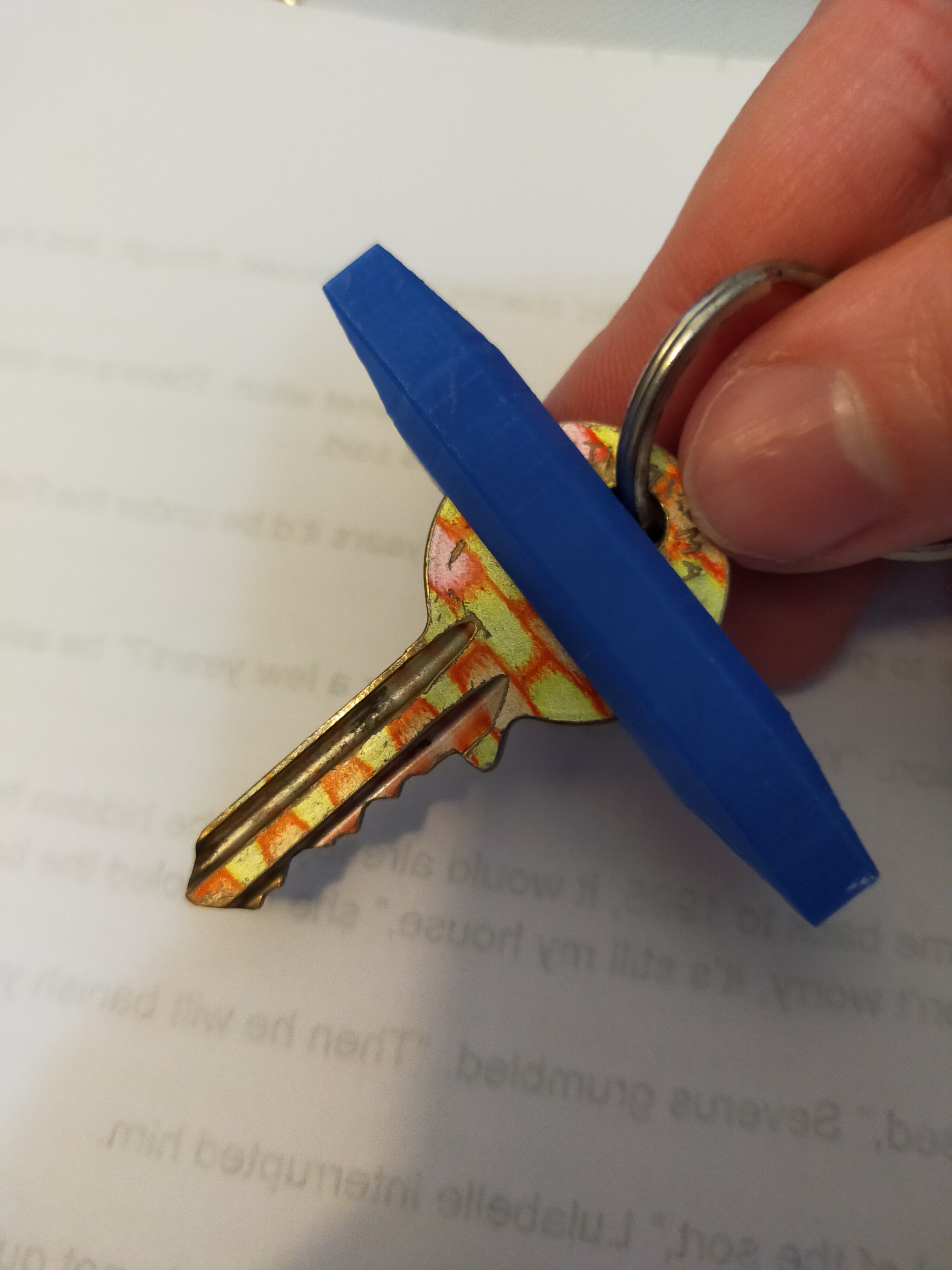 Assistive Key Turner — miniatura 3