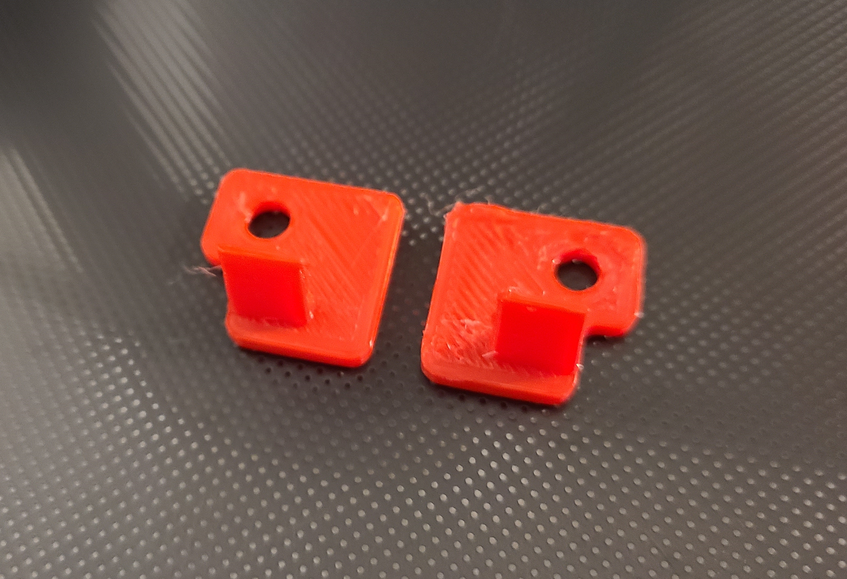 Pivot arm retainer parts for Bissell 1699 Proheat