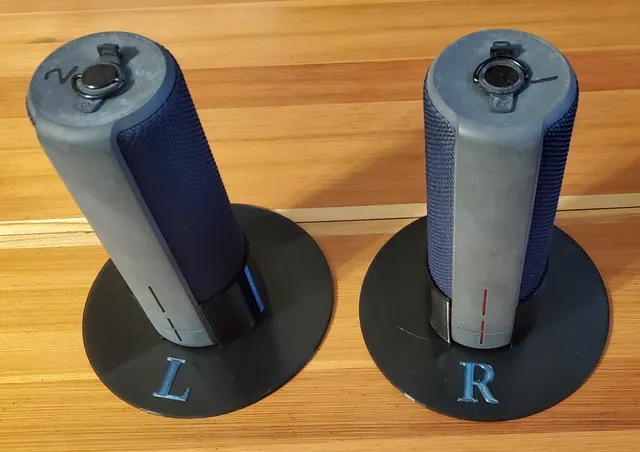 UE Boom Speaker Stands