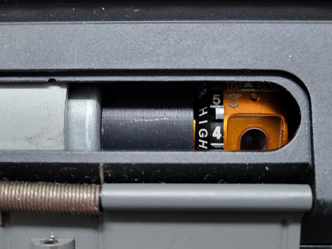 G&G SR25 Hopup Chamber Adapter
