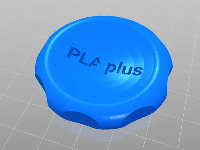 PLA+ maker coin