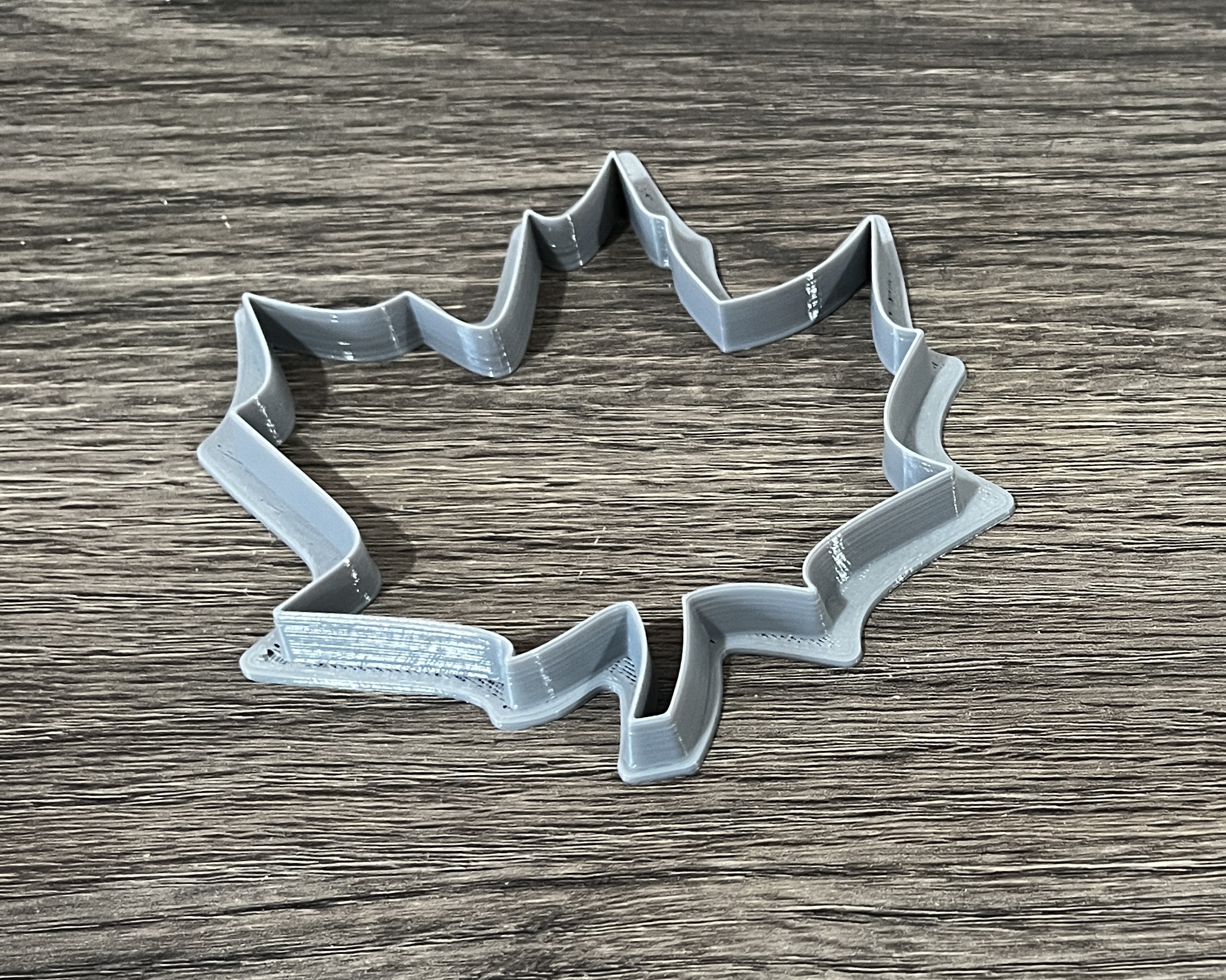 Maple Leaf Cookie Cutter
