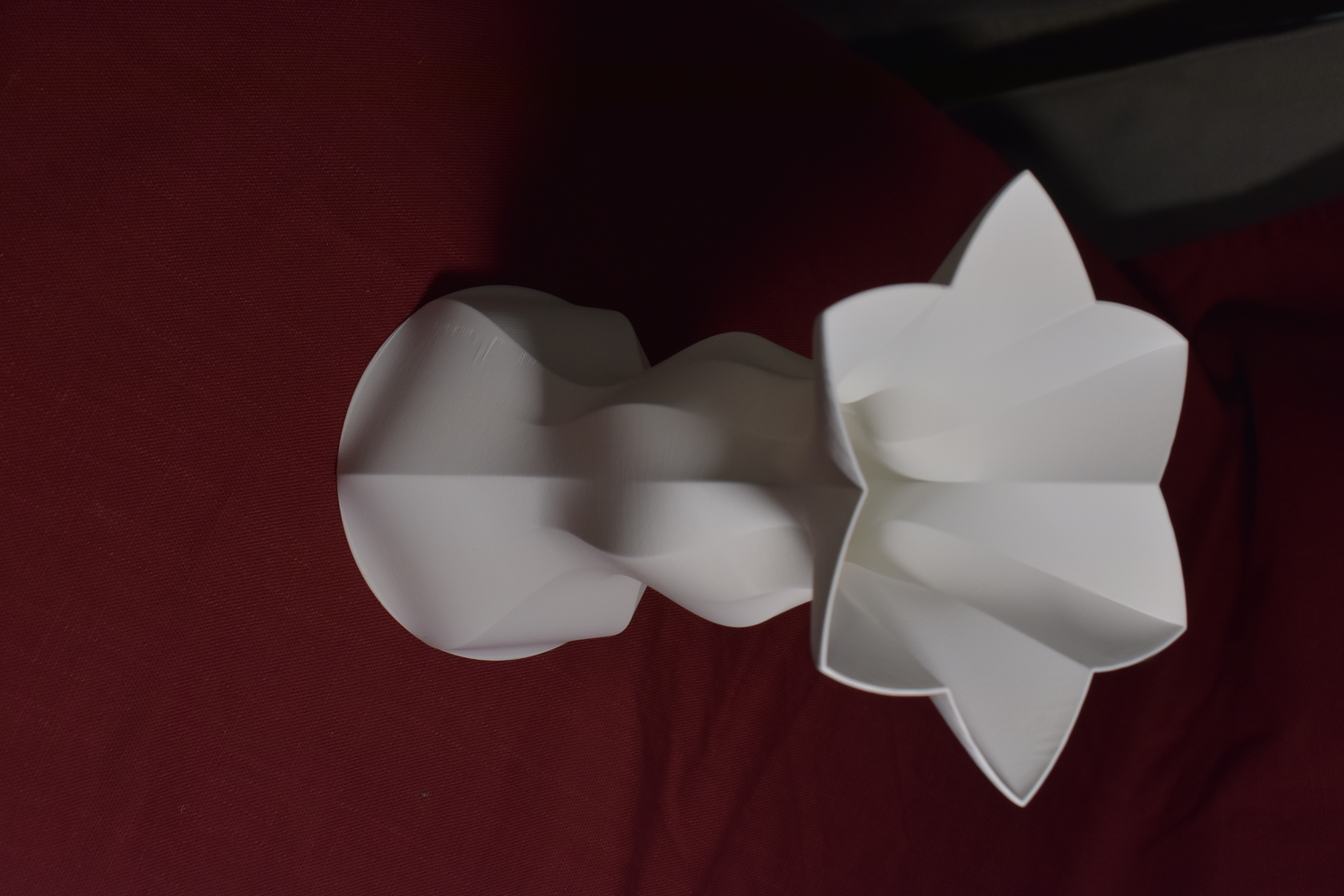 DS3D4U Vase 5, Tulip