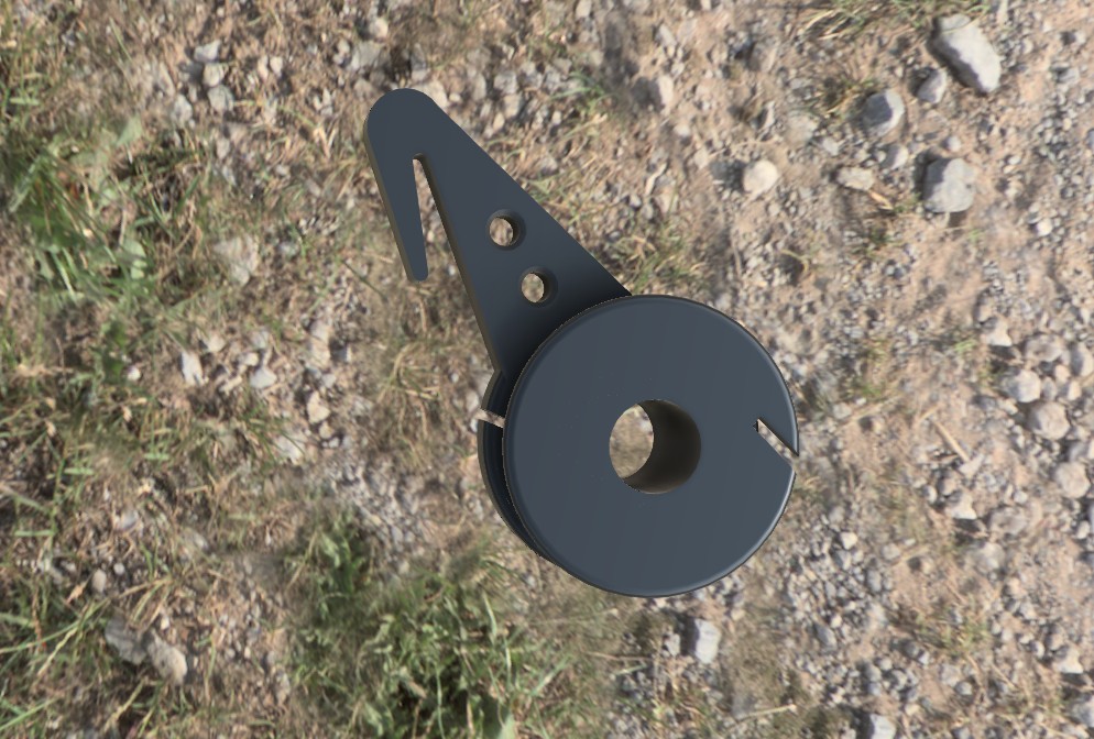 Utility Cord Spool — thumbnail 5