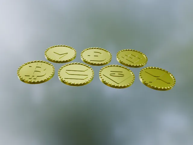 Ultimate Crypto Coin Collection V2