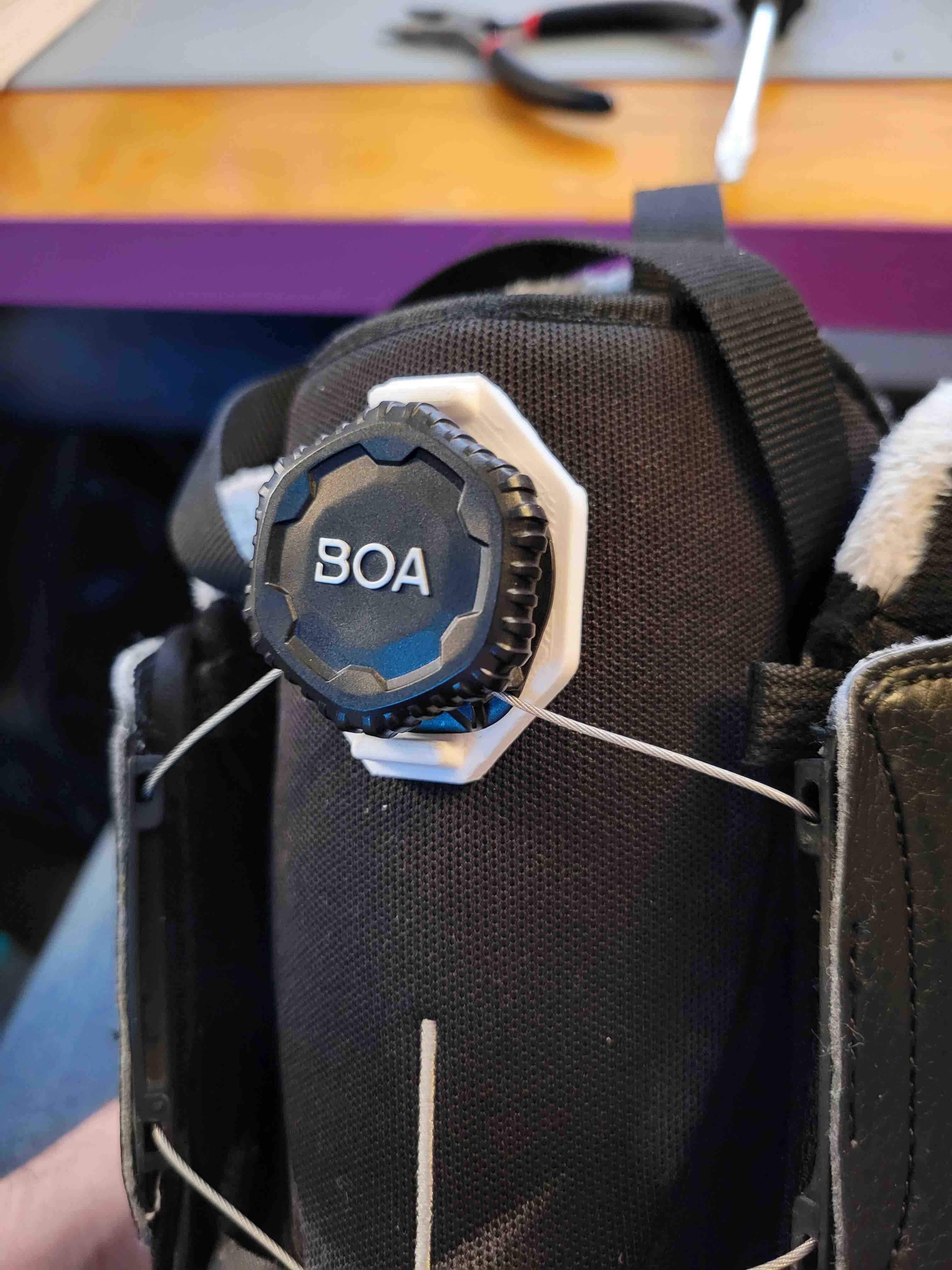 BOA Fit System / Dial Base for M series