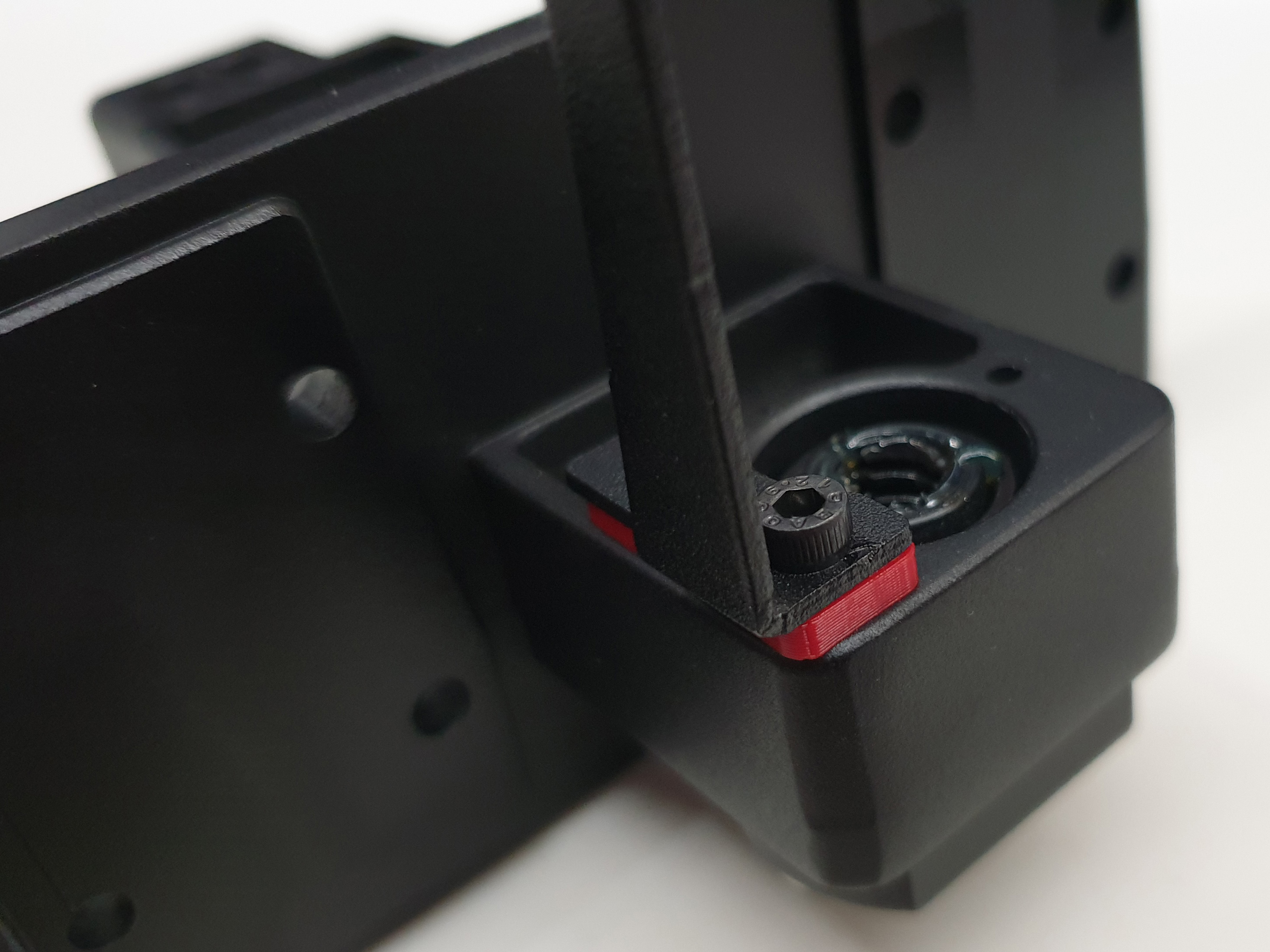 Elegoo Saturn 8K Z Spacer for Flex Plate by Download free