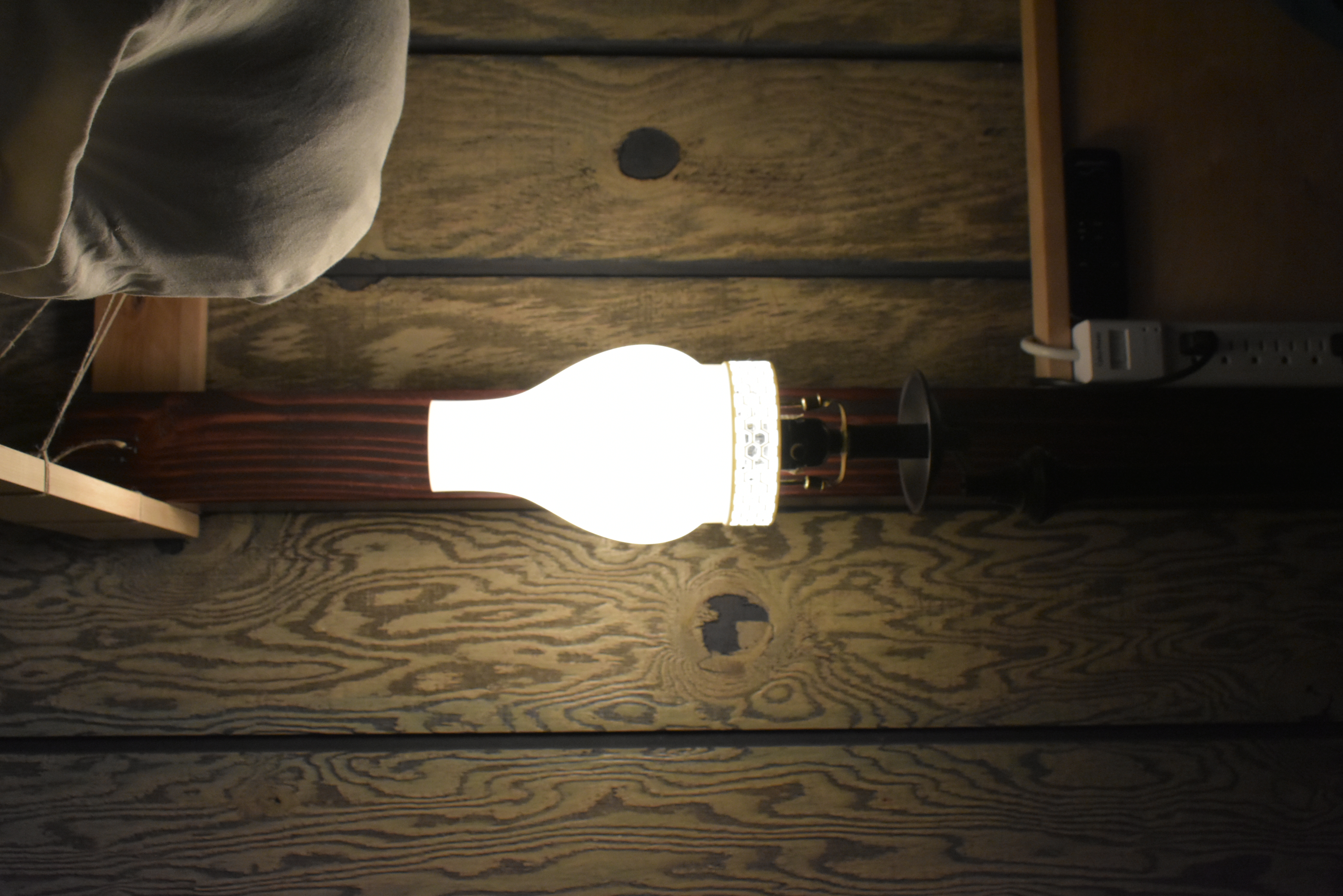 DS3D4U Oil lamp style lamp shade