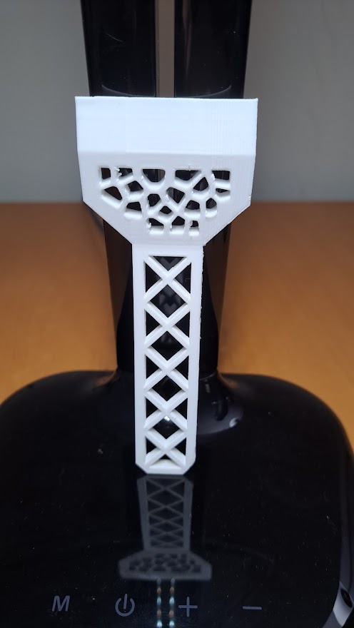 Miniatura 3 do modelo 3D Angled Scrapper