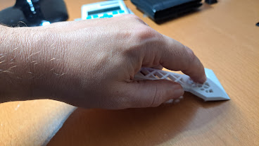 Miniatura 2 do modelo 3D Angled Scrapper