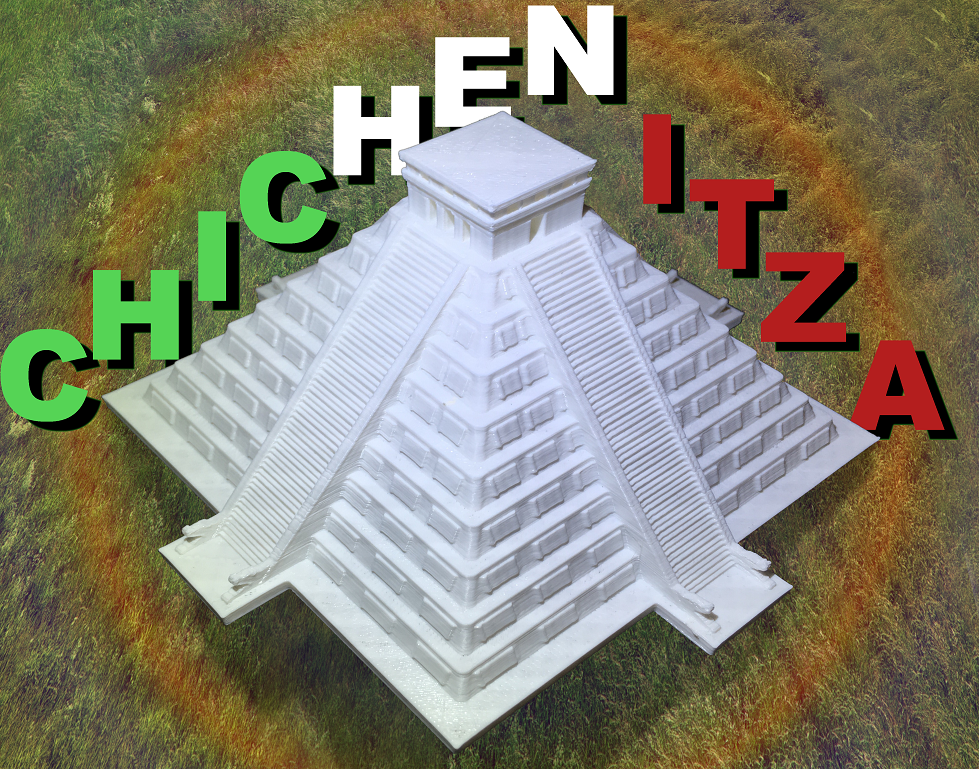 Chichen Itza (Kukulcan)