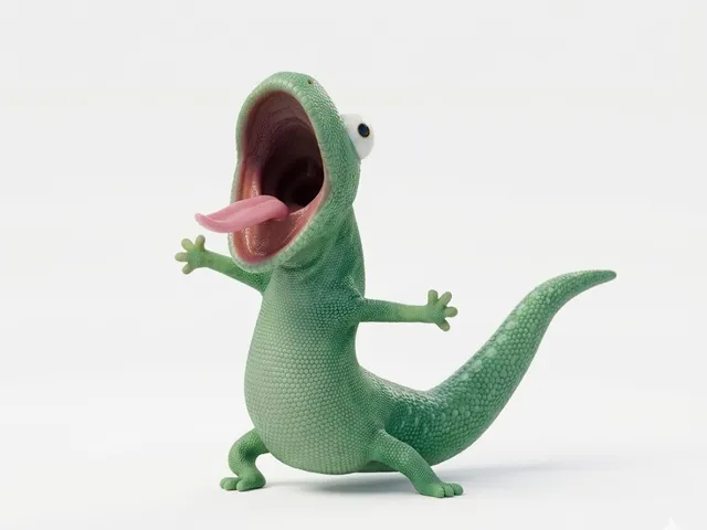Tom the lizard Meme - Jumpers (Film 2026)