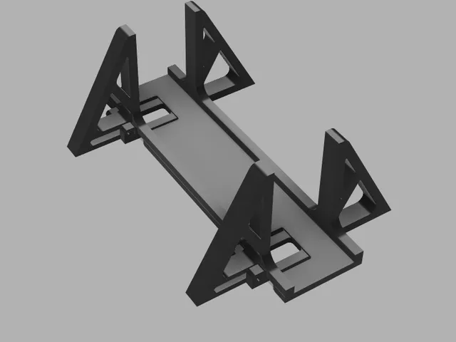 Adjustable Laptop Stand