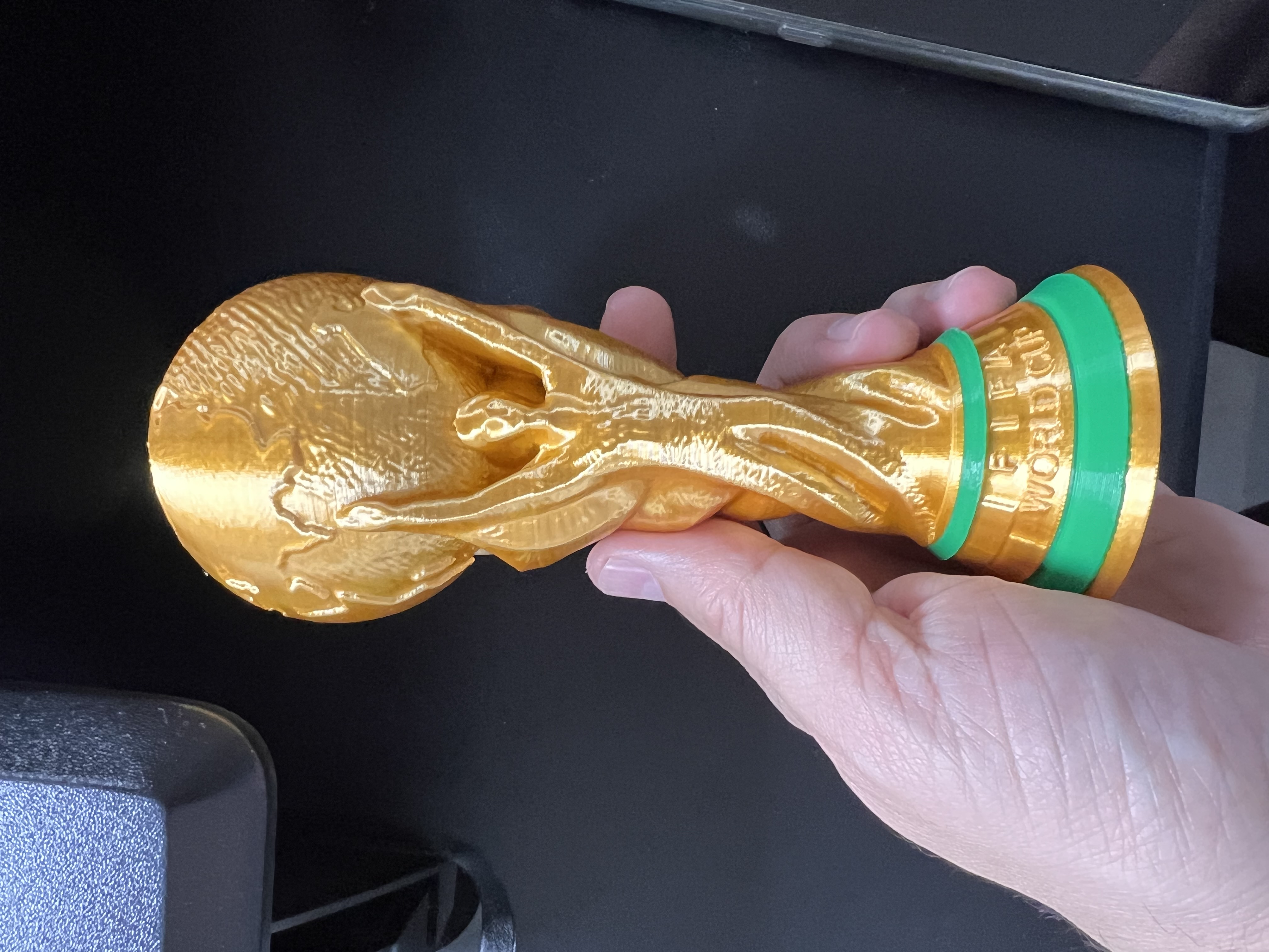 World Cup Split