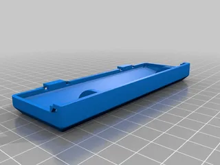 X9D 18650 Battery Door