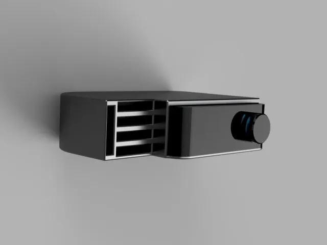 SteelSeries Arctis Pro Wireless DAC Mount