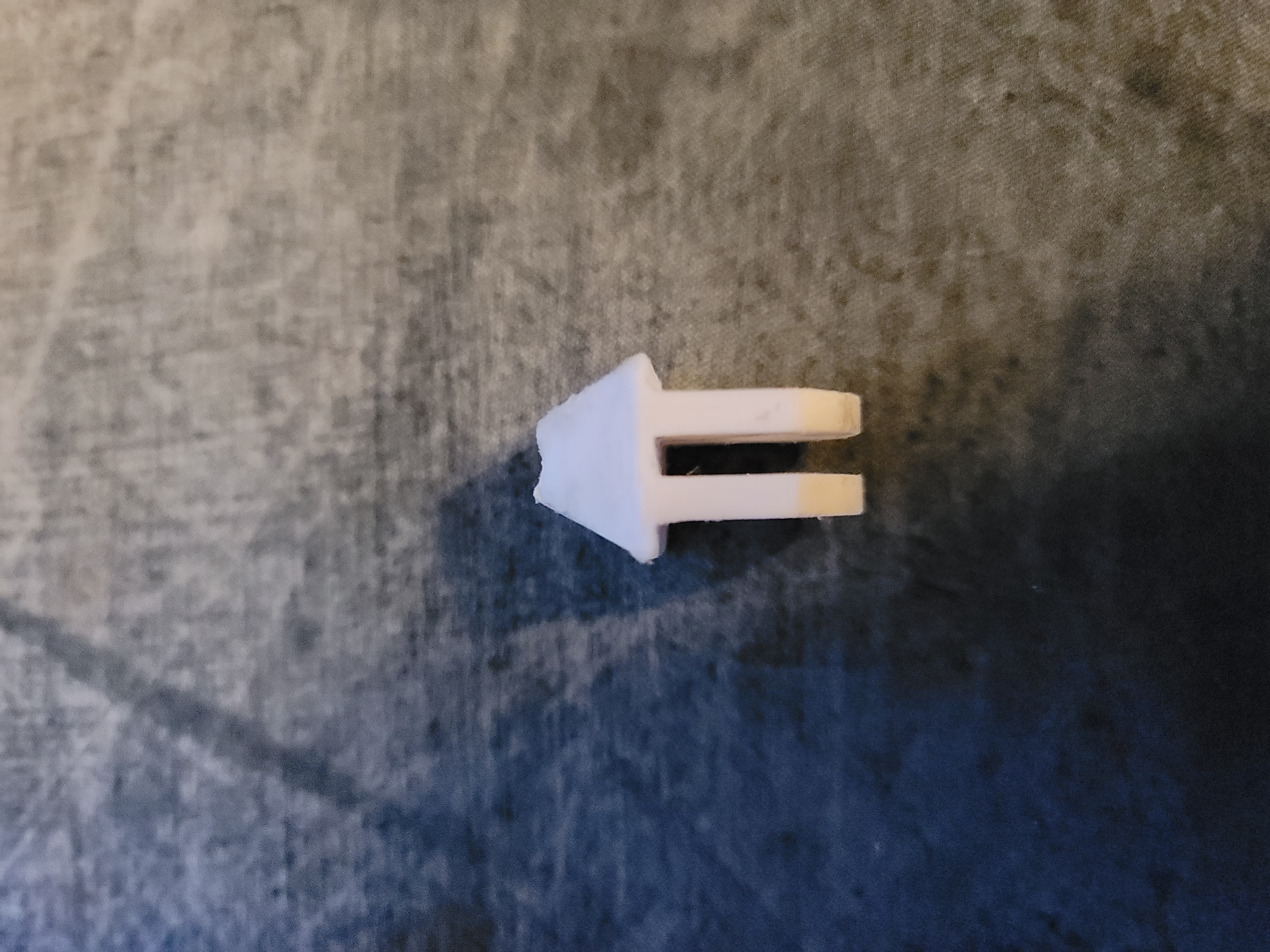 MG Gunpla Adaptor GoPro Mount