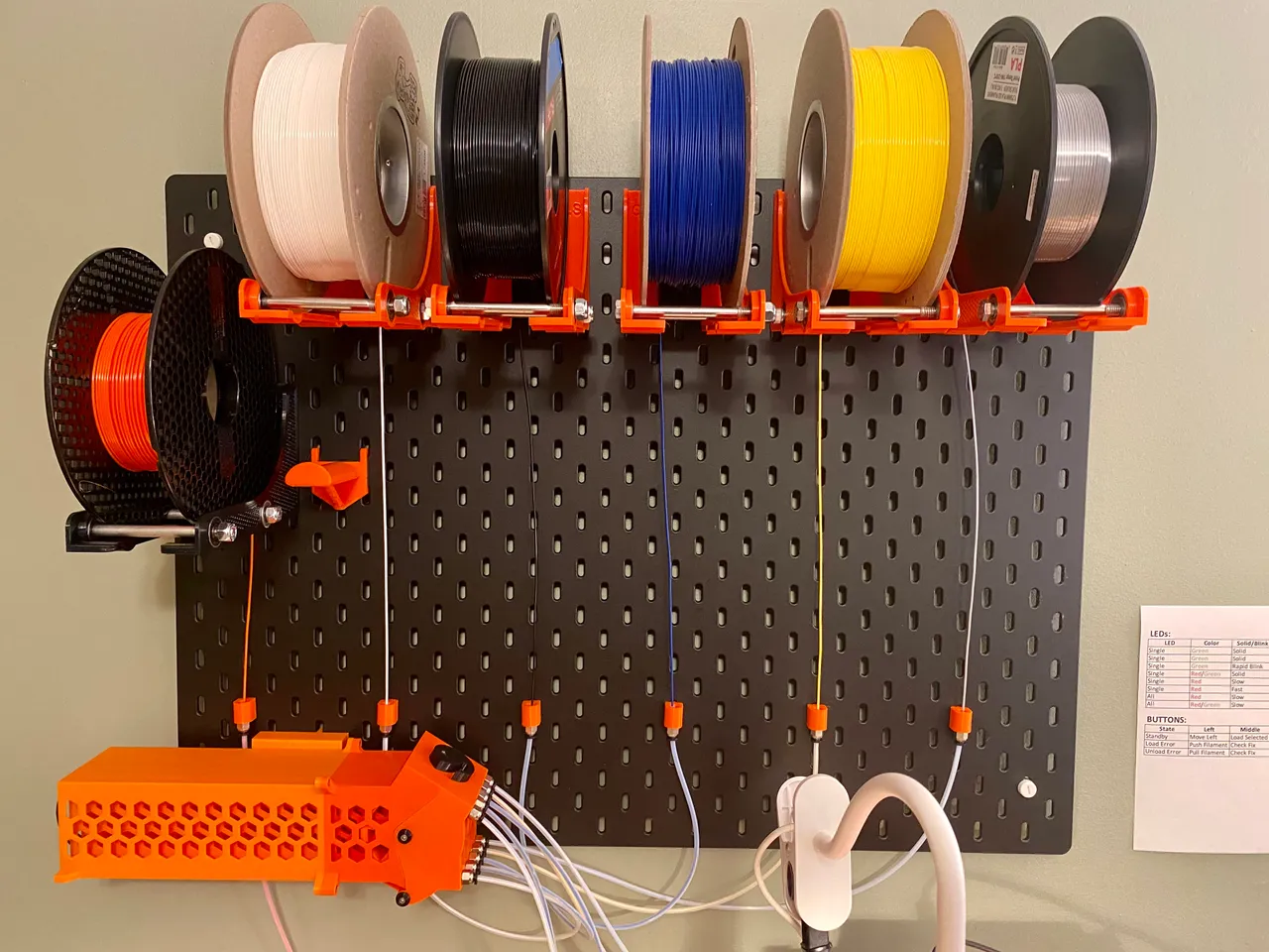 IKEA SKÅDIS PTFE Holder Twist Lock Remix by radiojack | Download