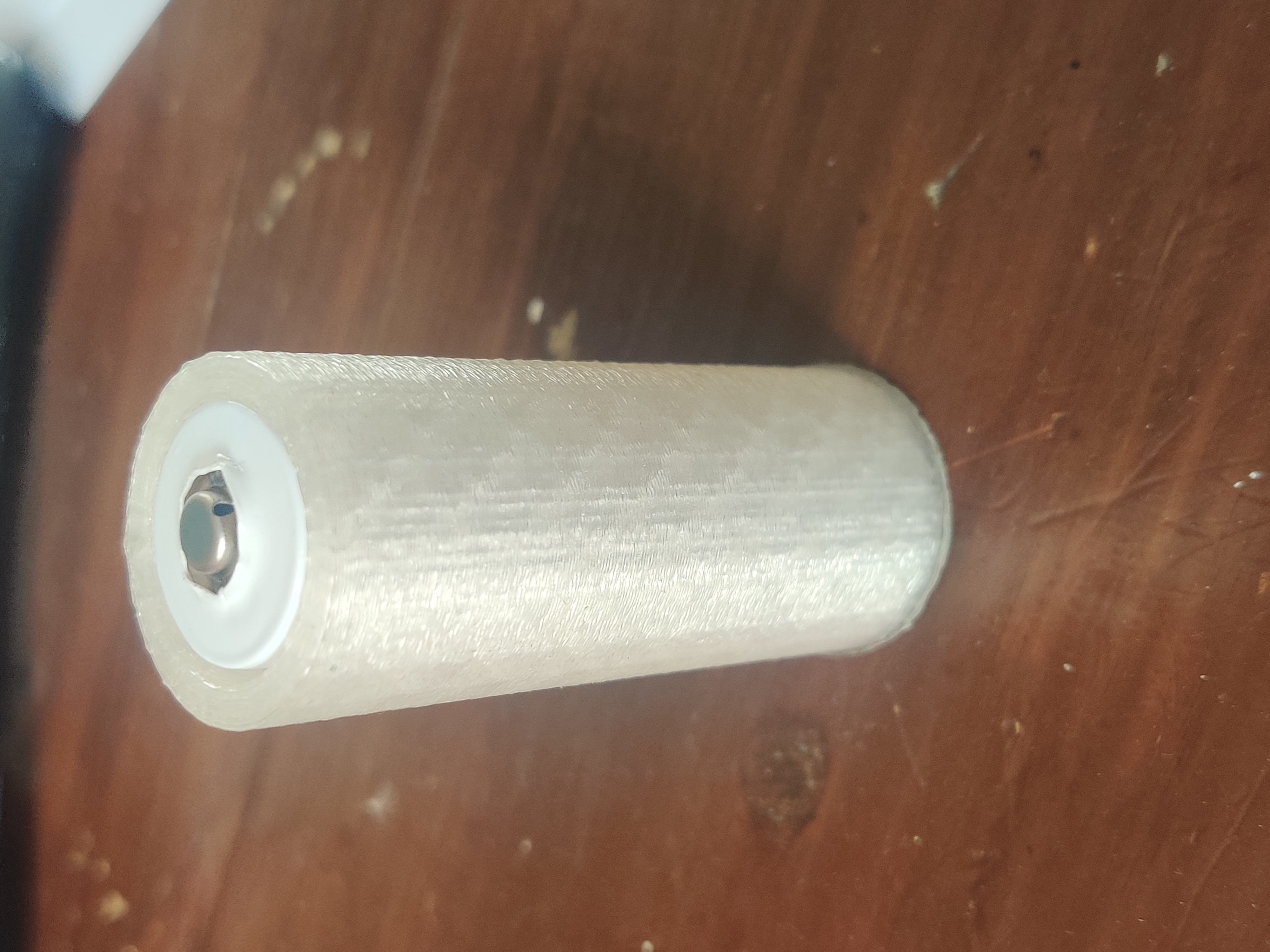 26650 to 18650 adapter