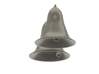 Silver Bells by Tom Anderson (The Real NEO) | Download free STL model ...
